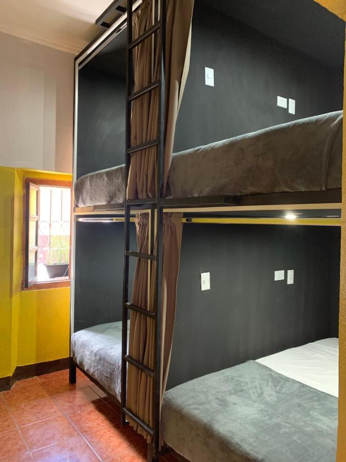 One Day Trip Hostel Antigua Ngoại thất bức ảnh