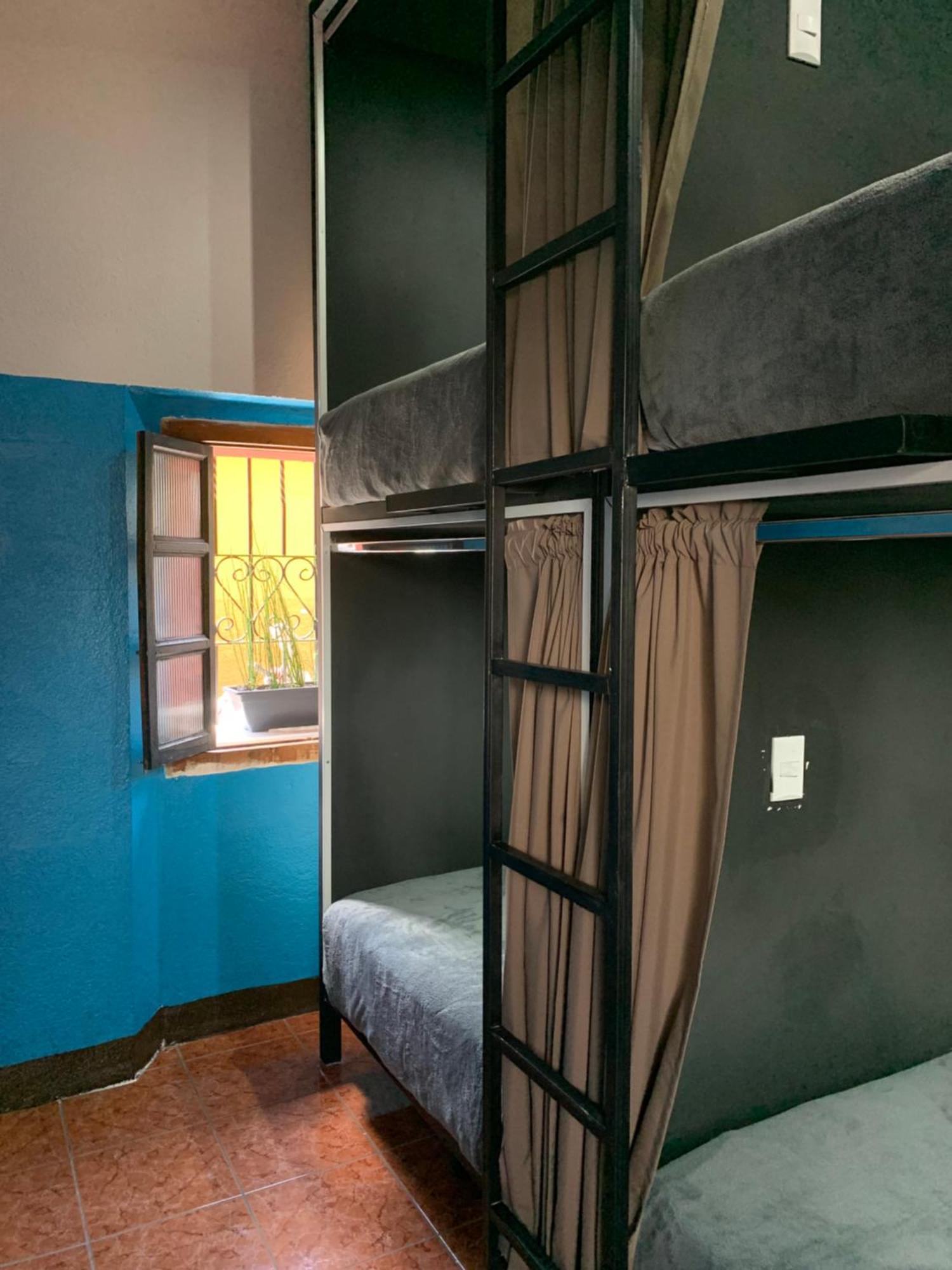 One Day Trip Hostel Antigua Ngoại thất bức ảnh